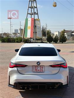 بي ام دبليو الفئة 4